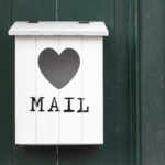 Elke dag uw mailbox leeg