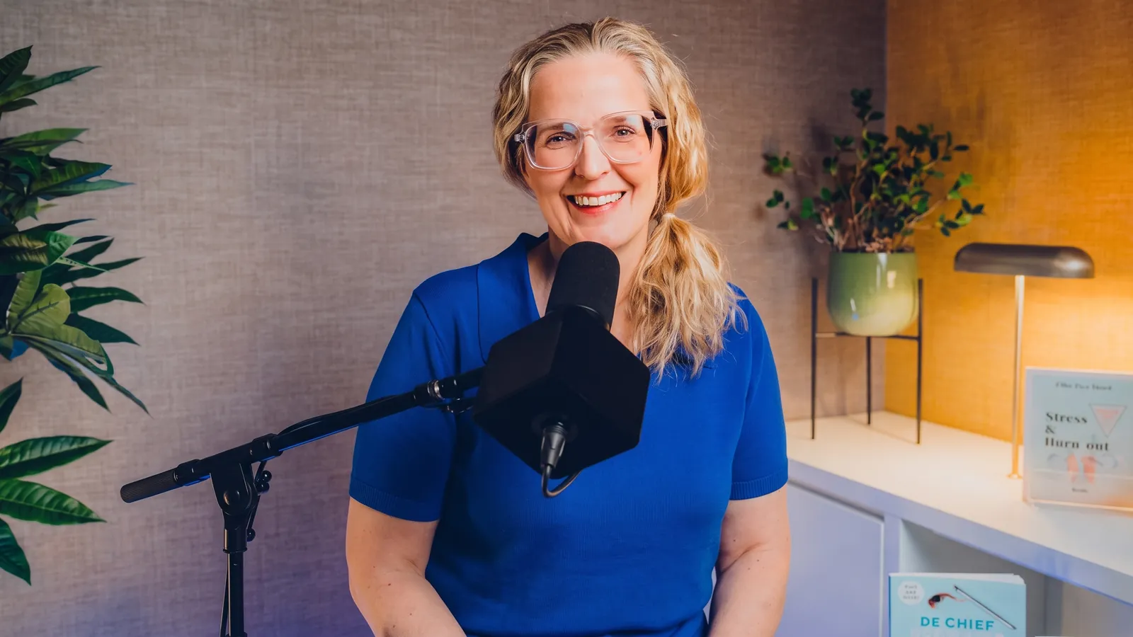 Elke Van Hoof – Trainer IFBD