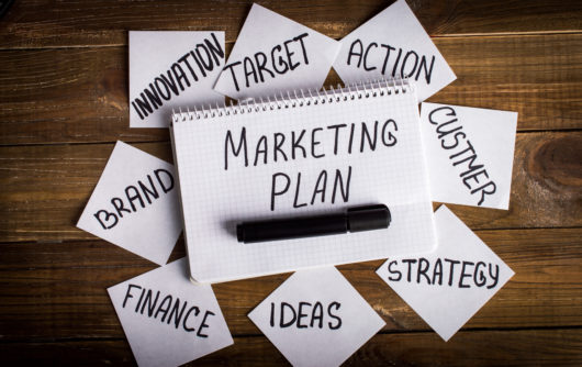 Het strategische marketing plan