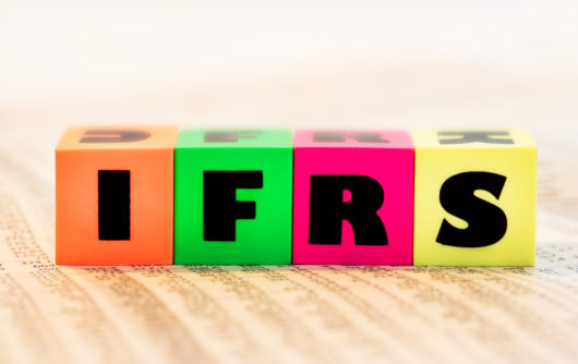 IAS/IFRS in de praktijk