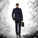 Lean administration - hoe groeien naar een paperless office