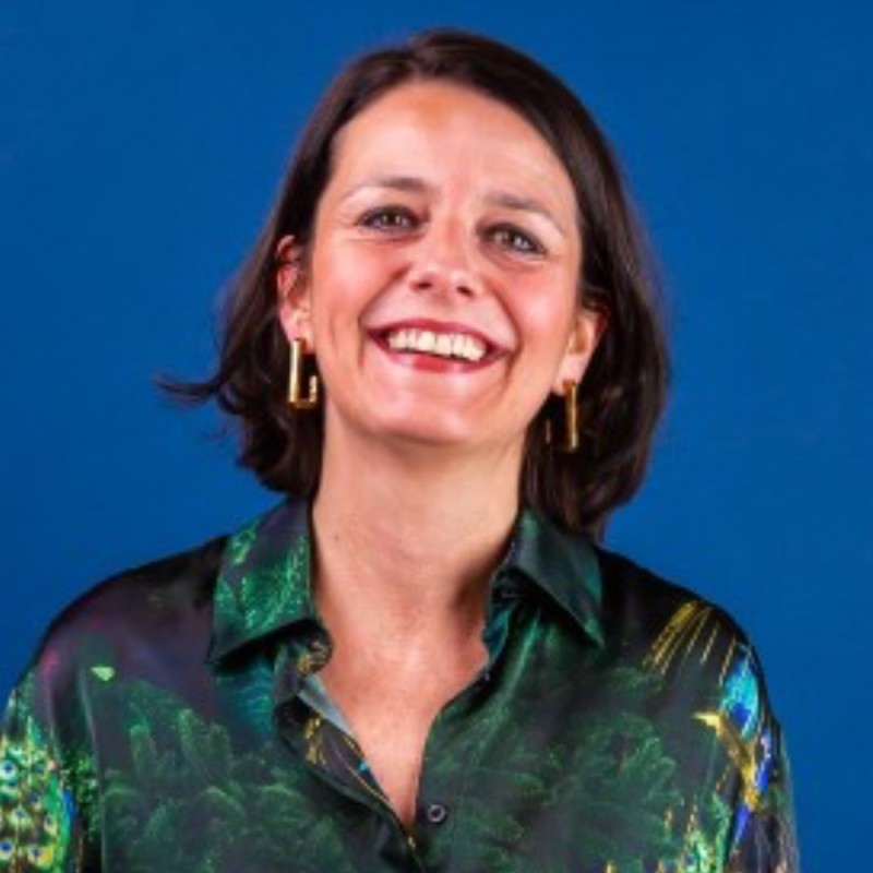 Valerie Tuytschaever - Trainer IFBD