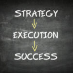 Strategie = Executie
