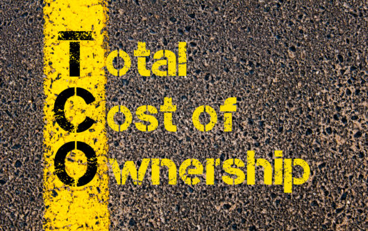 TCO – total cost of ownership