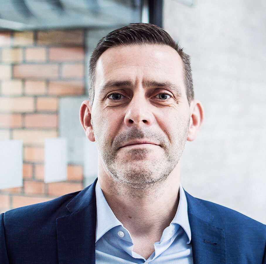 Bastiaan Bruyndonckx - trainer IFBD