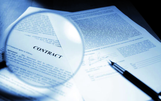 Contract management voor Inkopers