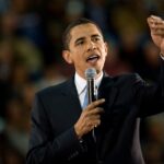 Spreken als Obama