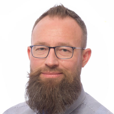 Wouter van Betten – Trainer IFBD