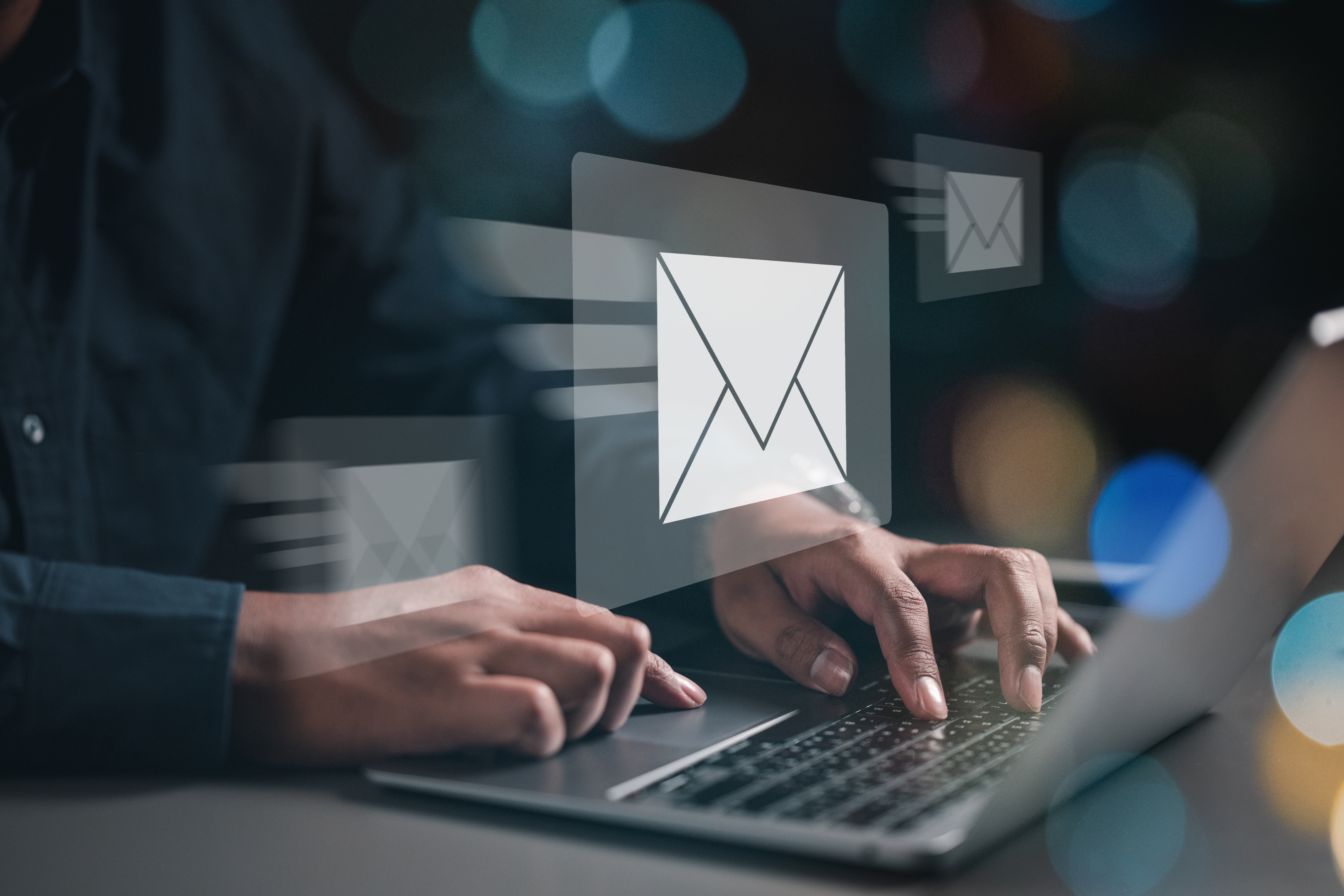 Outlook avec la puissance de Copilot