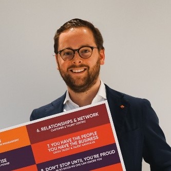 Maxim Van Ballart - Trainer IFBD