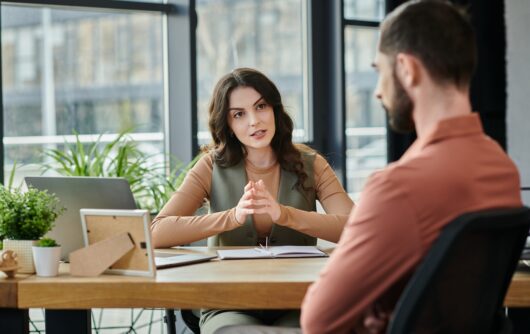 Veerkrachtgesprekken voor leidinggevenden