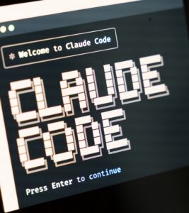 Claude code – van idee naar werkende applicatie