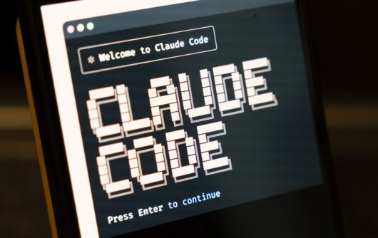 Claude code – van idee naar werkende applicatie